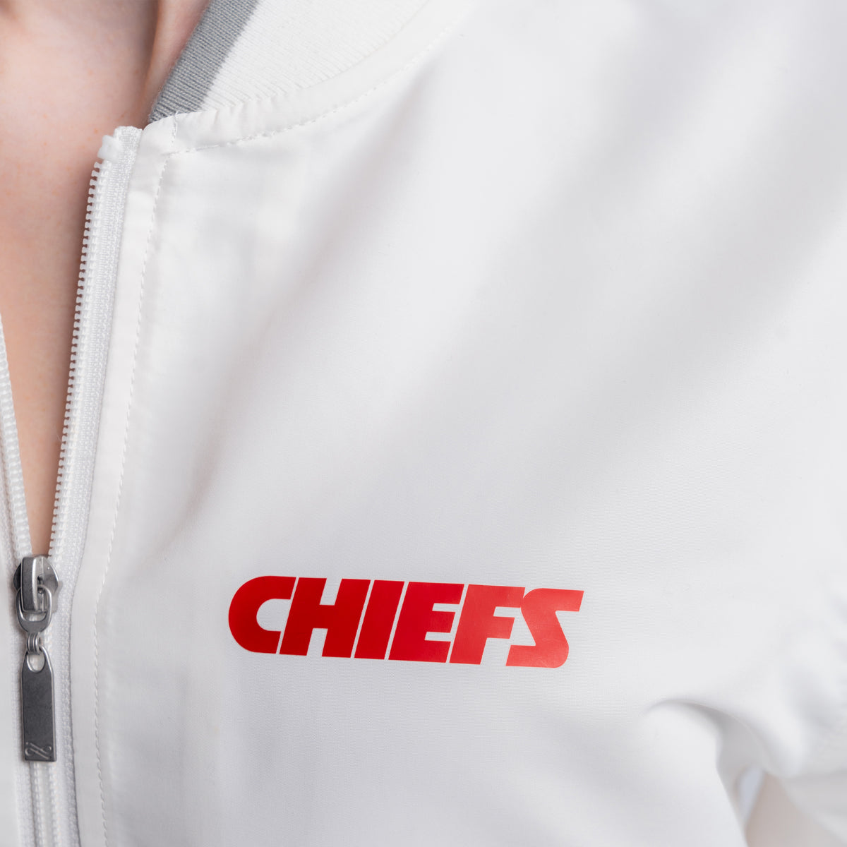 PAISLEY H20 BOMBER JACKET - Kansas City Chiefs