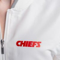 PAISLEY H20 BOMBER JACKET - Kansas City Chiefs