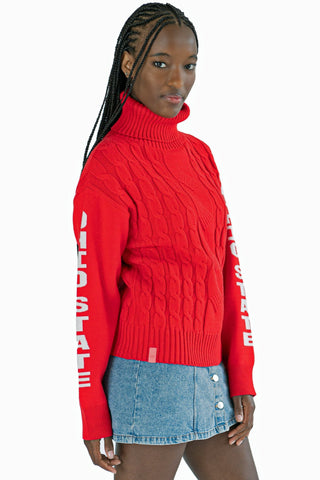 NAME SLEEVE SWEATER - The Ohio State Univ.