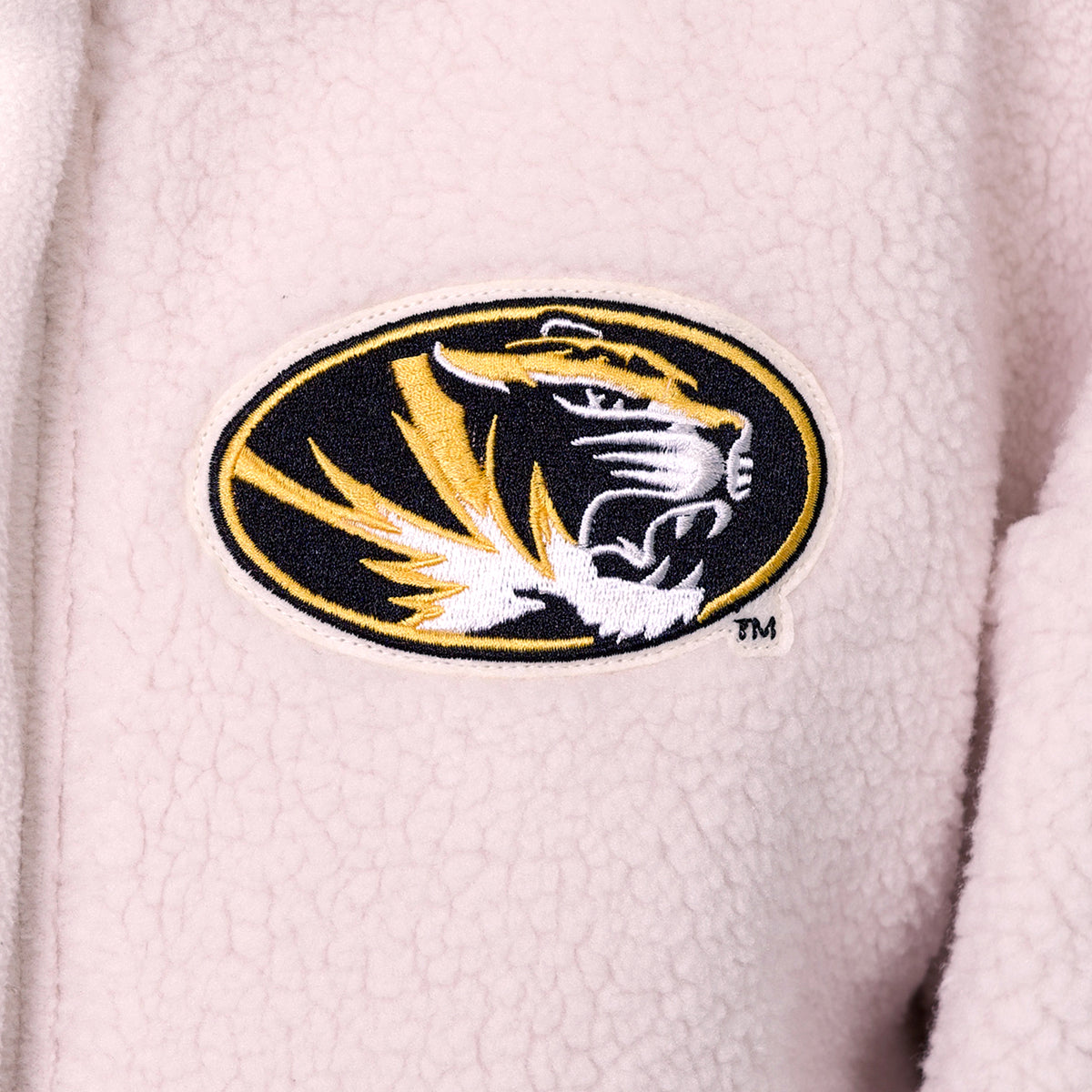 GABY CHUNKY SHERPA JACKET - Univ. of Missouri Tigers