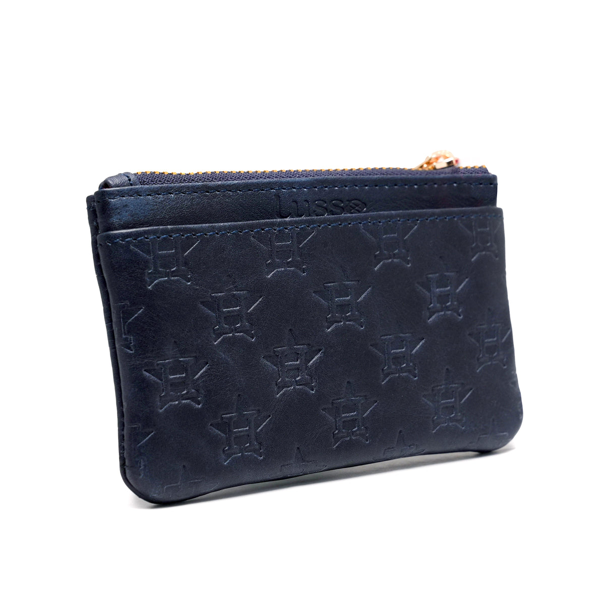 Rachel Key Ring Pouch - Houston Astros