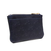 Rachel Key Ring Pouch - Atlanta Braves
