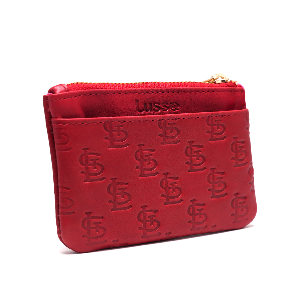 Rachel Key Ring Pouch - St. Louis Cardinals