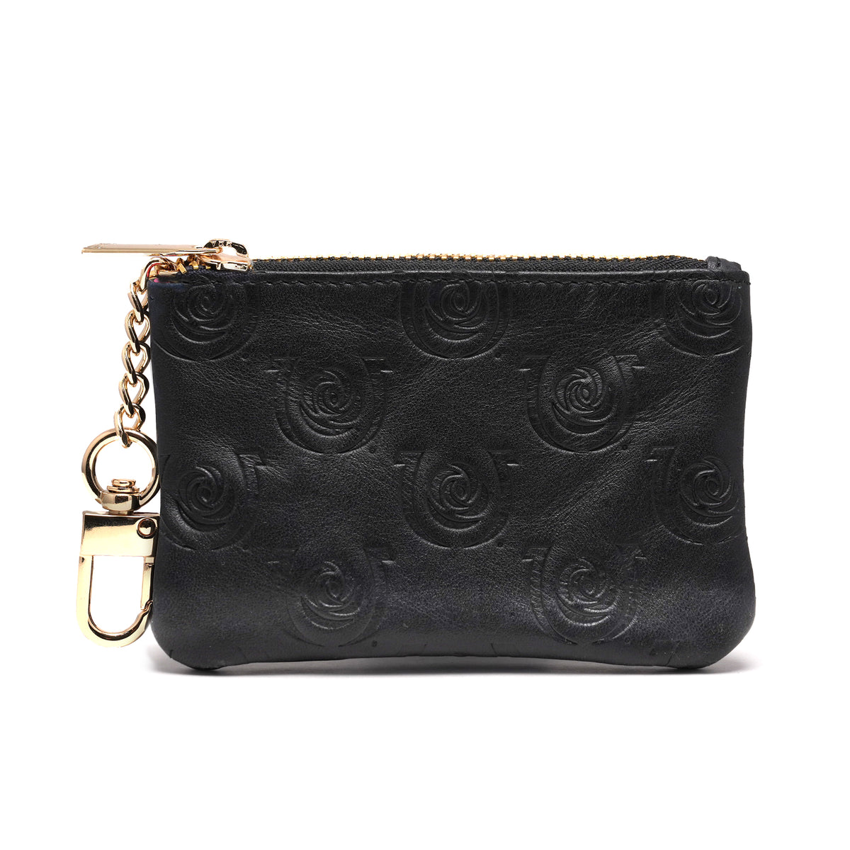 Rachel Key Ring Pouch - Kentucky Derby