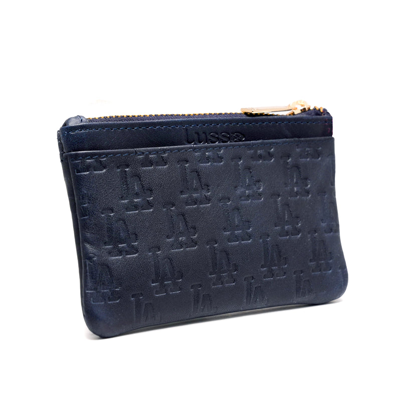 KEY RING POUCH - Los Angeles Dodgers