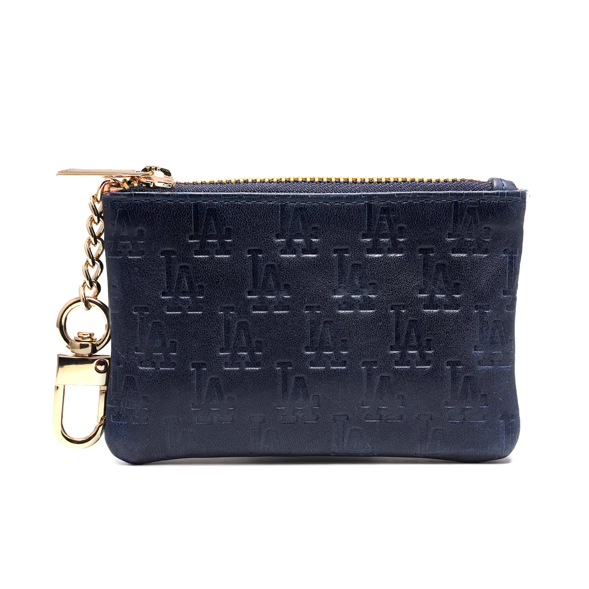 Rachel Key Ring Pouch - Los Angeles Dodgers