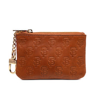 Rachel Key Ring Pouch - San Francisco Giants