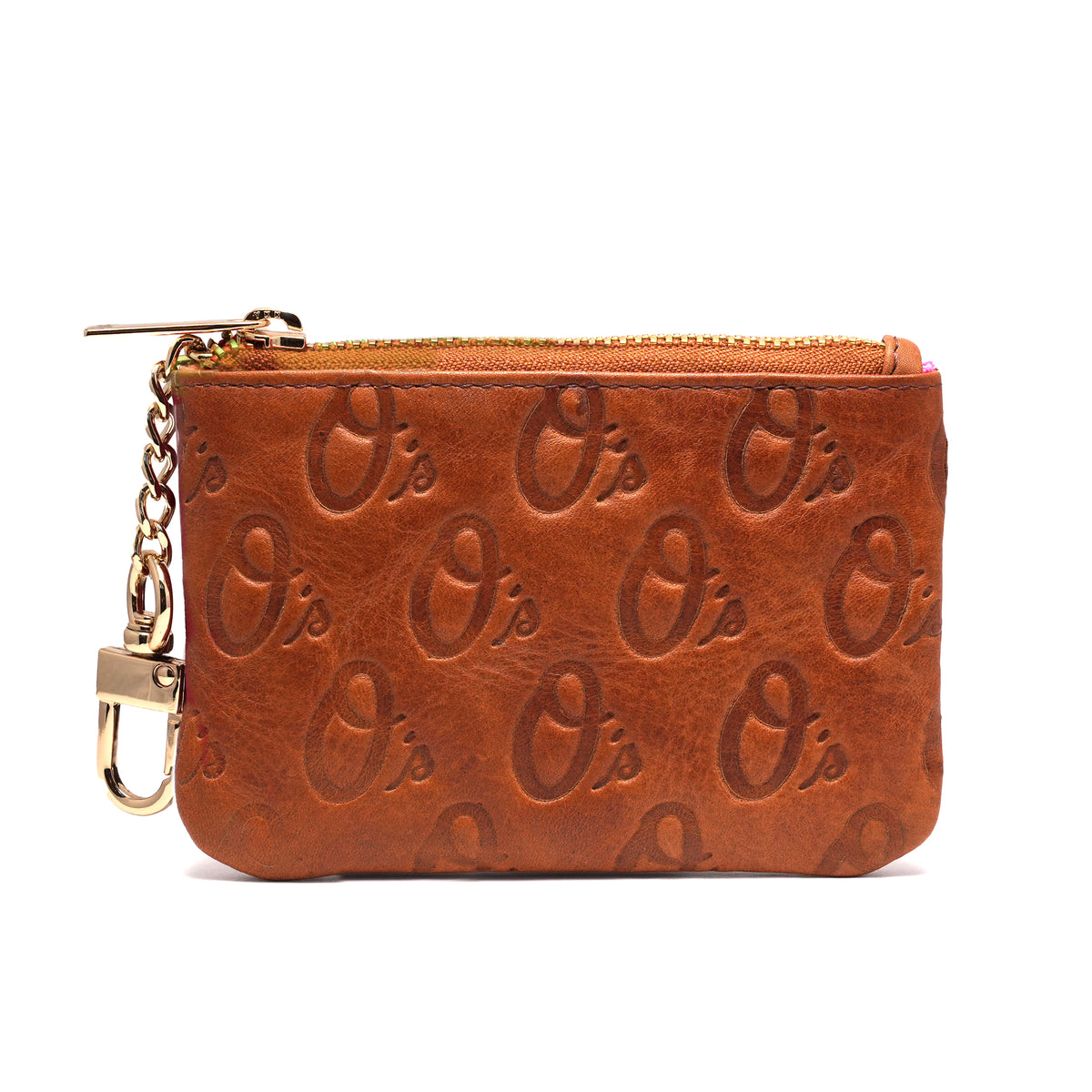 Rachel Key Ring Pouch - Baltimore Orioles