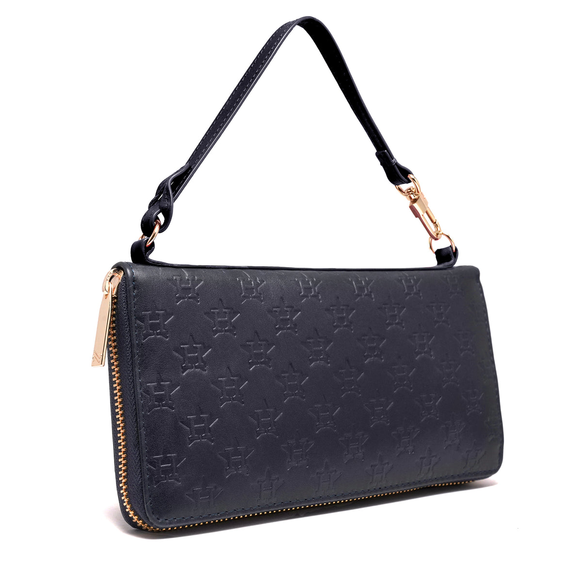 ROSE S`ALL OVER CONTINENTAL WALLET - Houston Astros