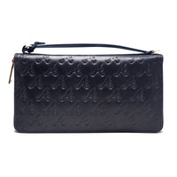 ROSE S`ALL OVER CONTINENTAL WALLET - Atlanta Braves