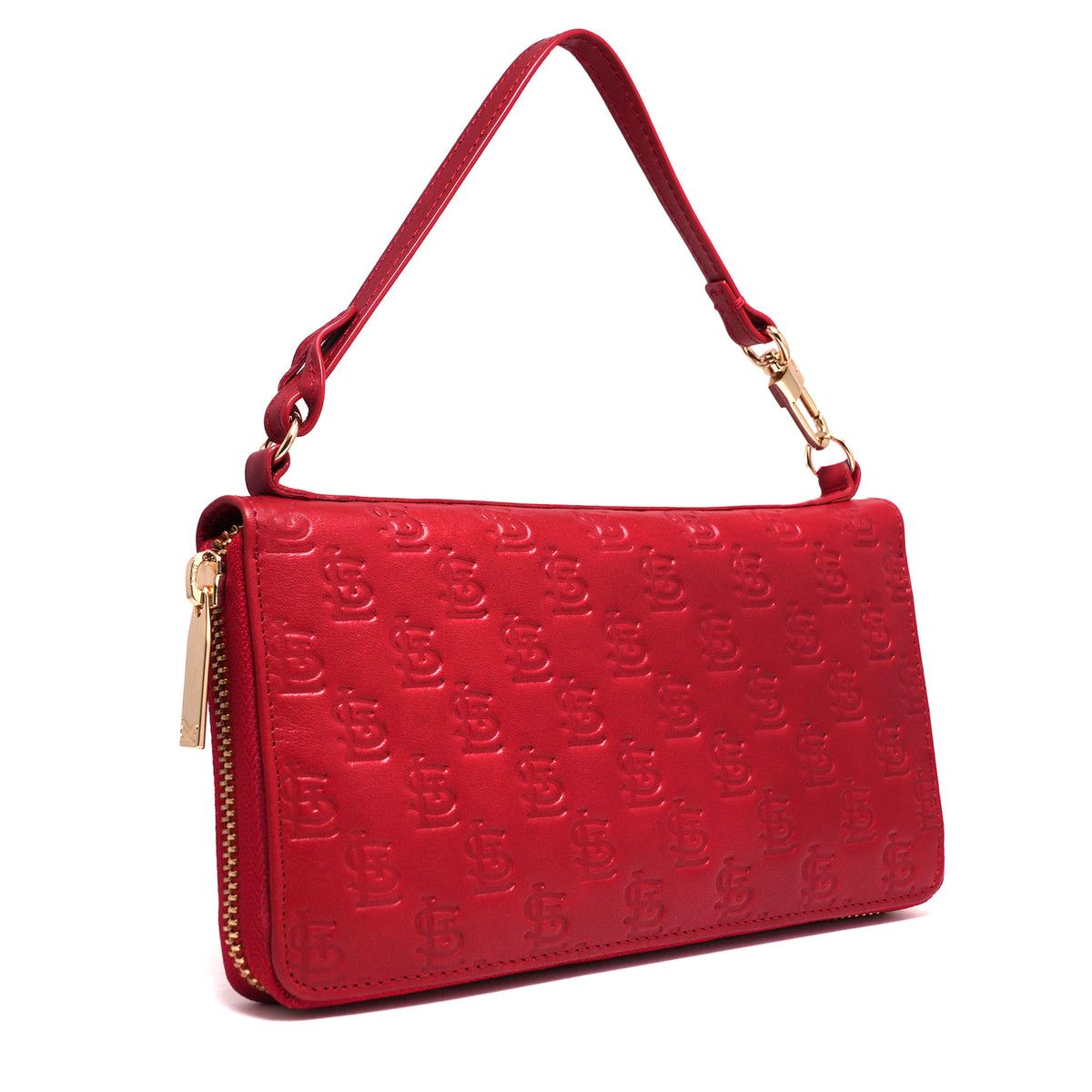 ROSE S`ALL OVER CONTINENTAL WALLET - St. Louis Cardinals