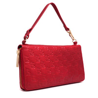 ROSE S`ALL OVER CONTINENTAL WALLET - St. Louis Cardinals