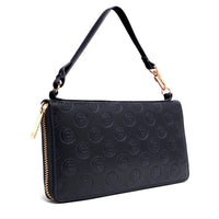 ROSE S`ALL OVER CONTINENTAL WALLET -  Chicago Cubs