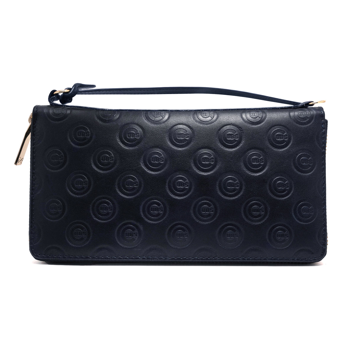 ROSE S`ALL OVER CONTINENTAL WALLET -  Chicago Cubs