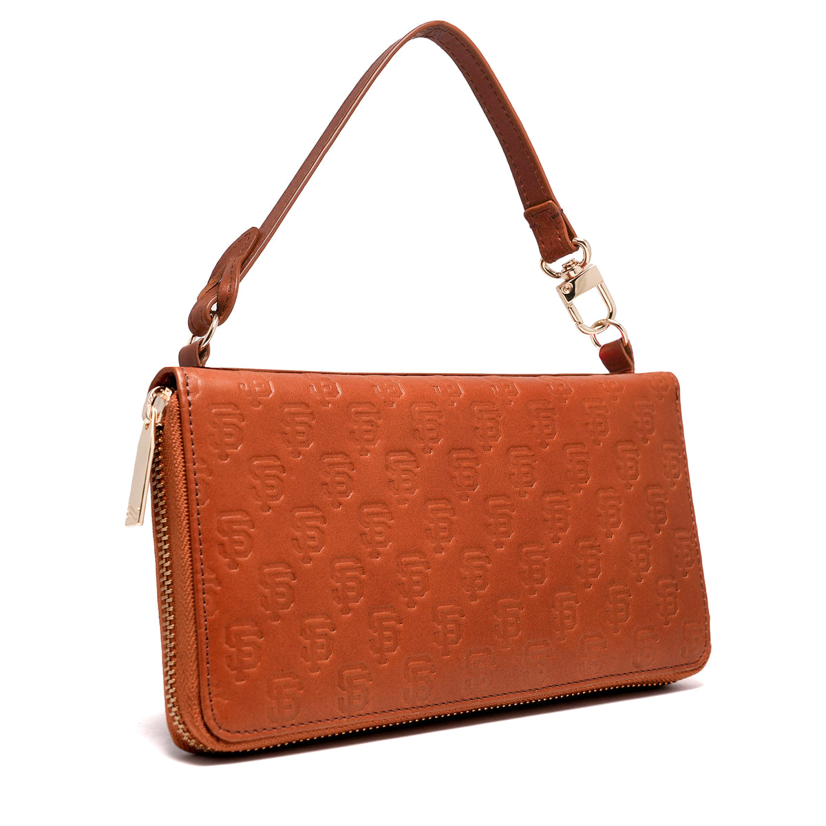 ROSE S`ALL OVER CONTINENTAL WALLET -  San Francisco Giants