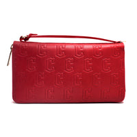 ROSE S`ALL OVER CONTINENTAL WALLET -  Cleveland Guardians