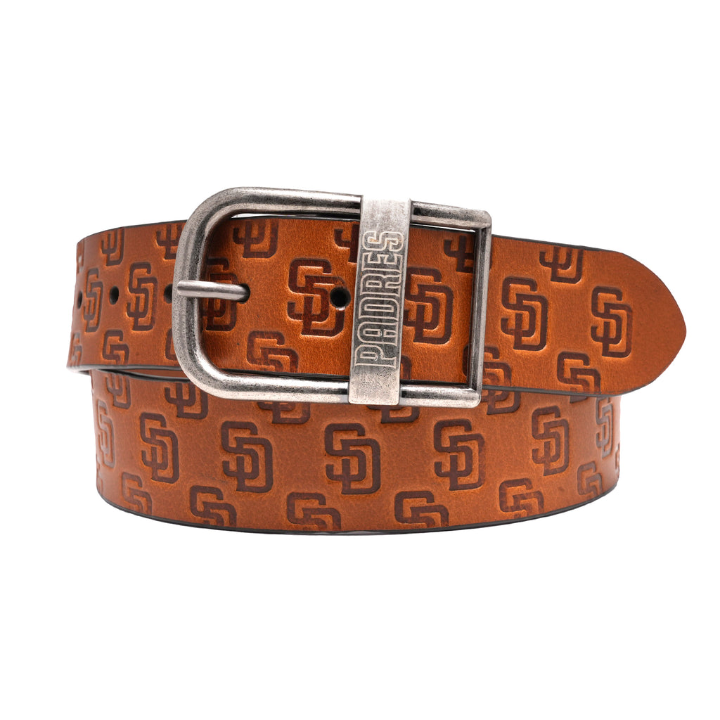 Saul Belt San Diego Padres Lusso Style