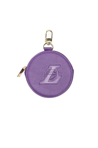 Coin Purse - Los Angeles Lakers