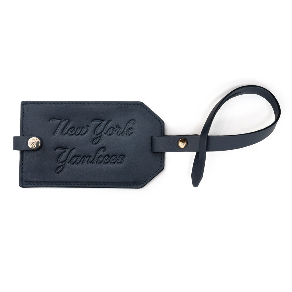 Luggage Tag - New York Yankees
