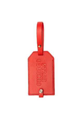 Luggage Tag - Chicago Bulls