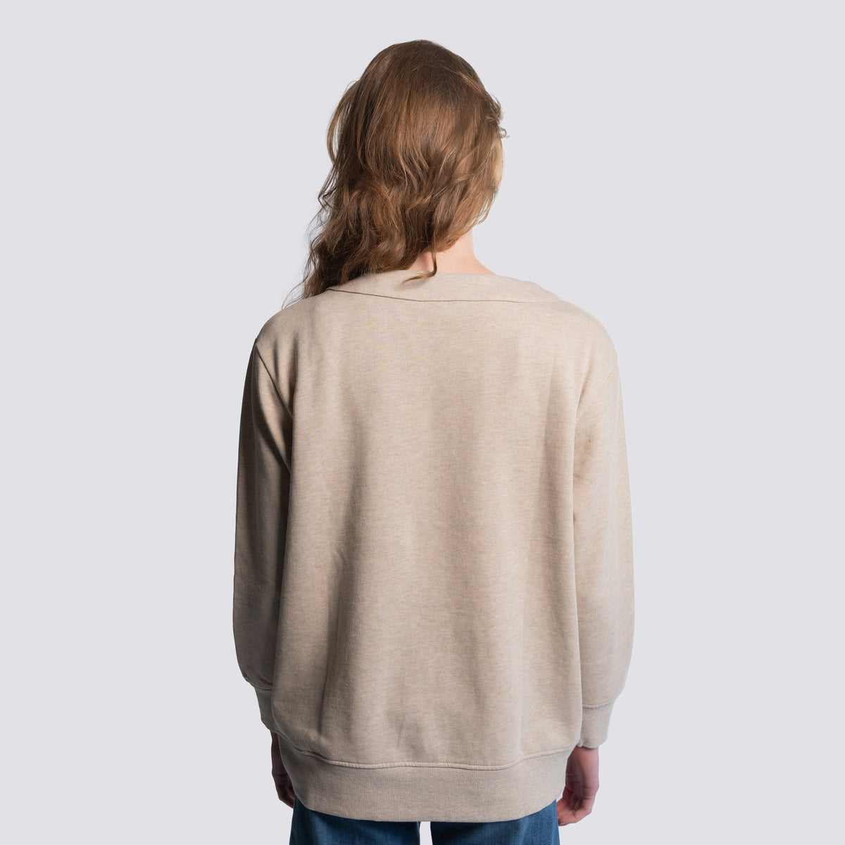 MALIBU METALLIC EMBROIDERED CARDIGAN - Los Angeles Dodgers