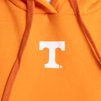 MAXINE ROUCHED FLEECE HOODIE - Univ. of Tennessee Volunteers