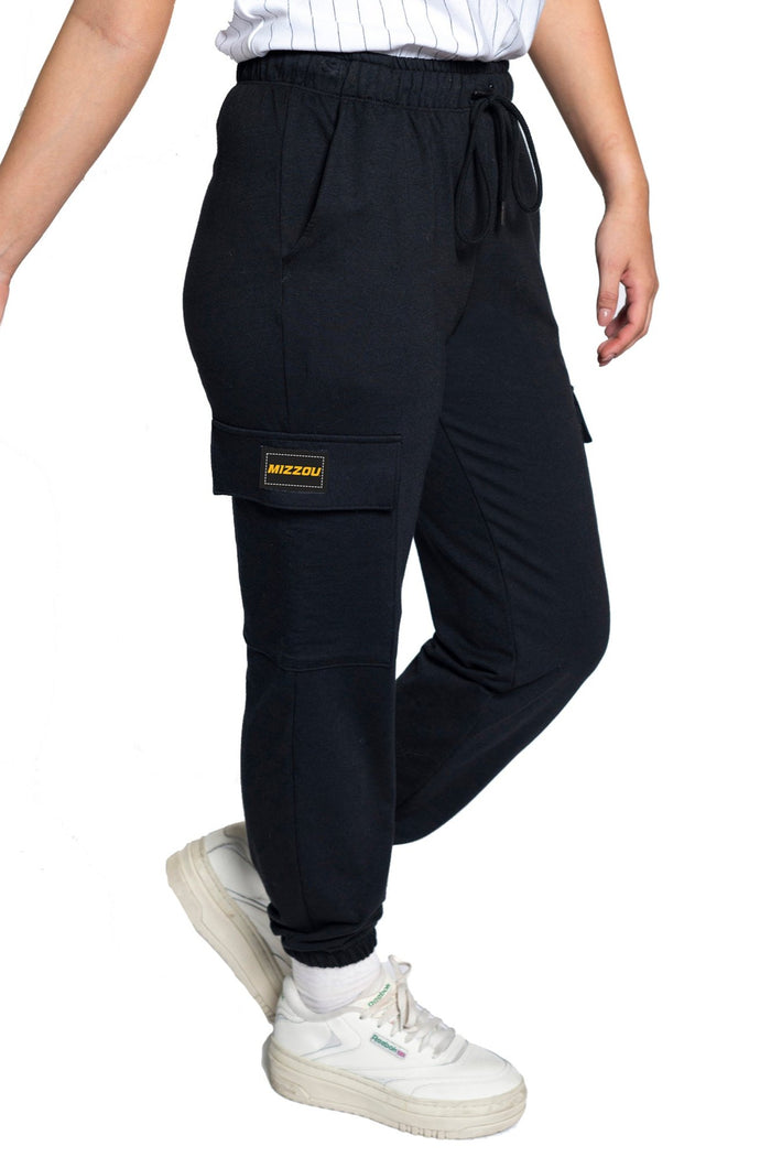 MELLIE CARGO PANT - University of Missouri Tigers