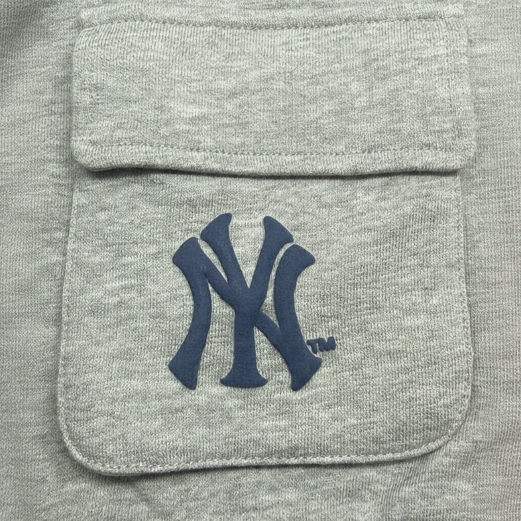 MAE CARGO ZIP VEST - New York Yankees