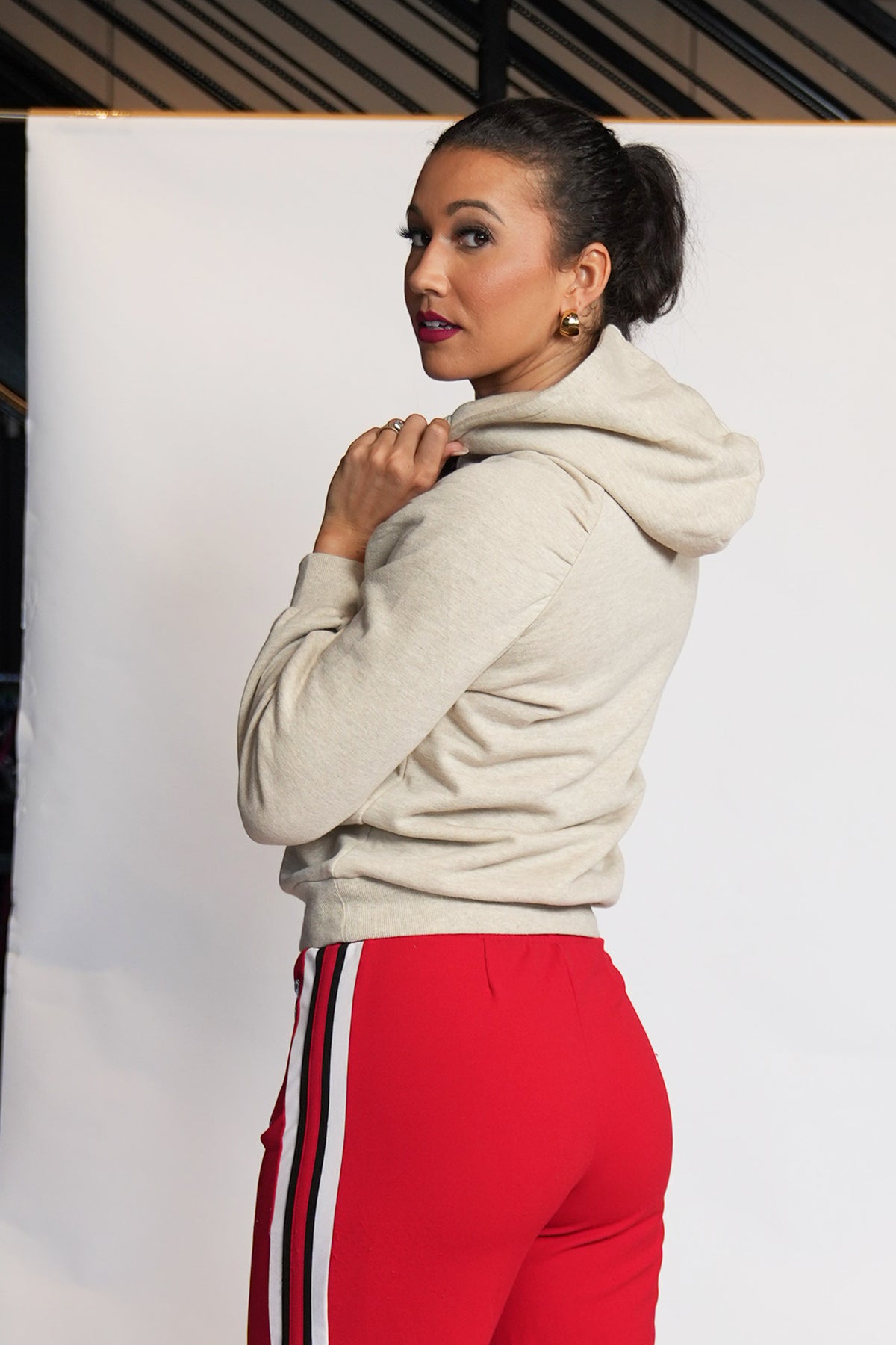 FRENCH TERRY HOODIE - Kansas City Chiefs