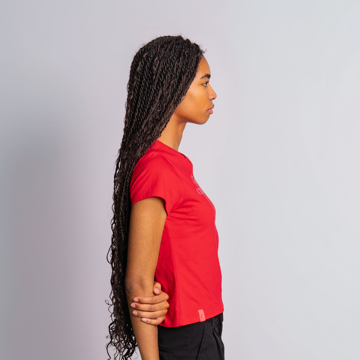 NAJA BABY TEE - Kansas City Current