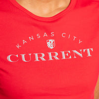 NAJA BABY TEE - Kansas City Current