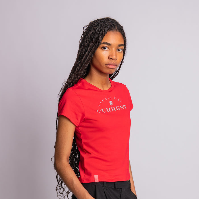 NAJA BABY TEE - Kansas City Current
