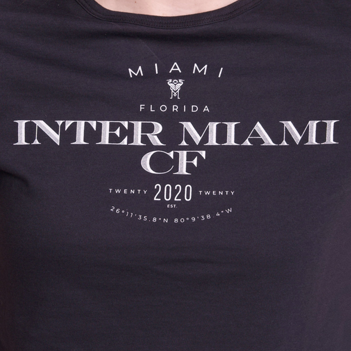 NAJA BABY TEE - Inter Miami CF