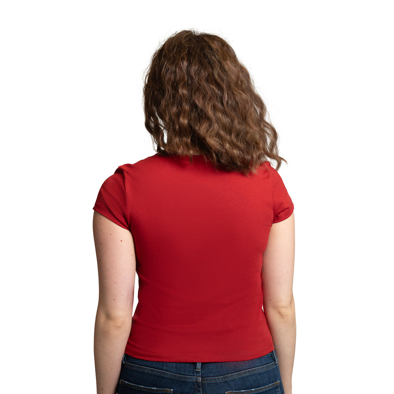 NAJA BABY TEE - Univ. of Arkansas Razorbacks