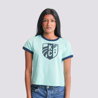 NORA RINGER TEE - Kansas City Current