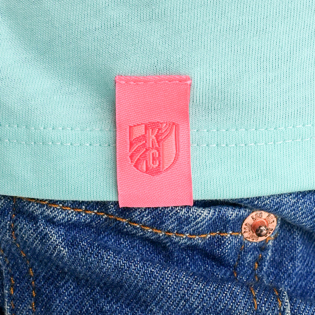 NORA RINGER TEE - Kansas City Current