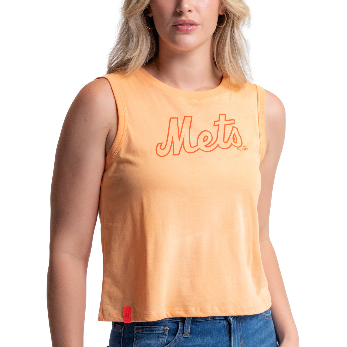 NORTH MUSCLE TANK - New York Mets