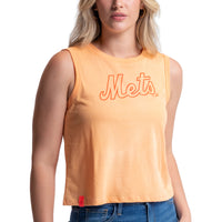 NORTH MUSCLE TANK - New York Mets