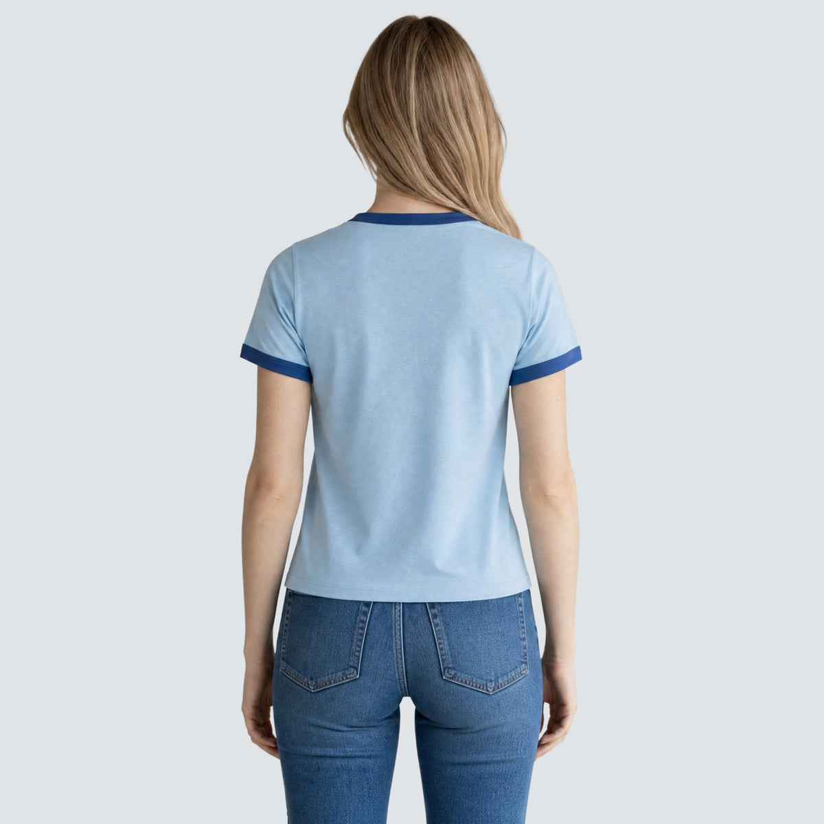 NORA RINGER TEE - Kansas City Royals