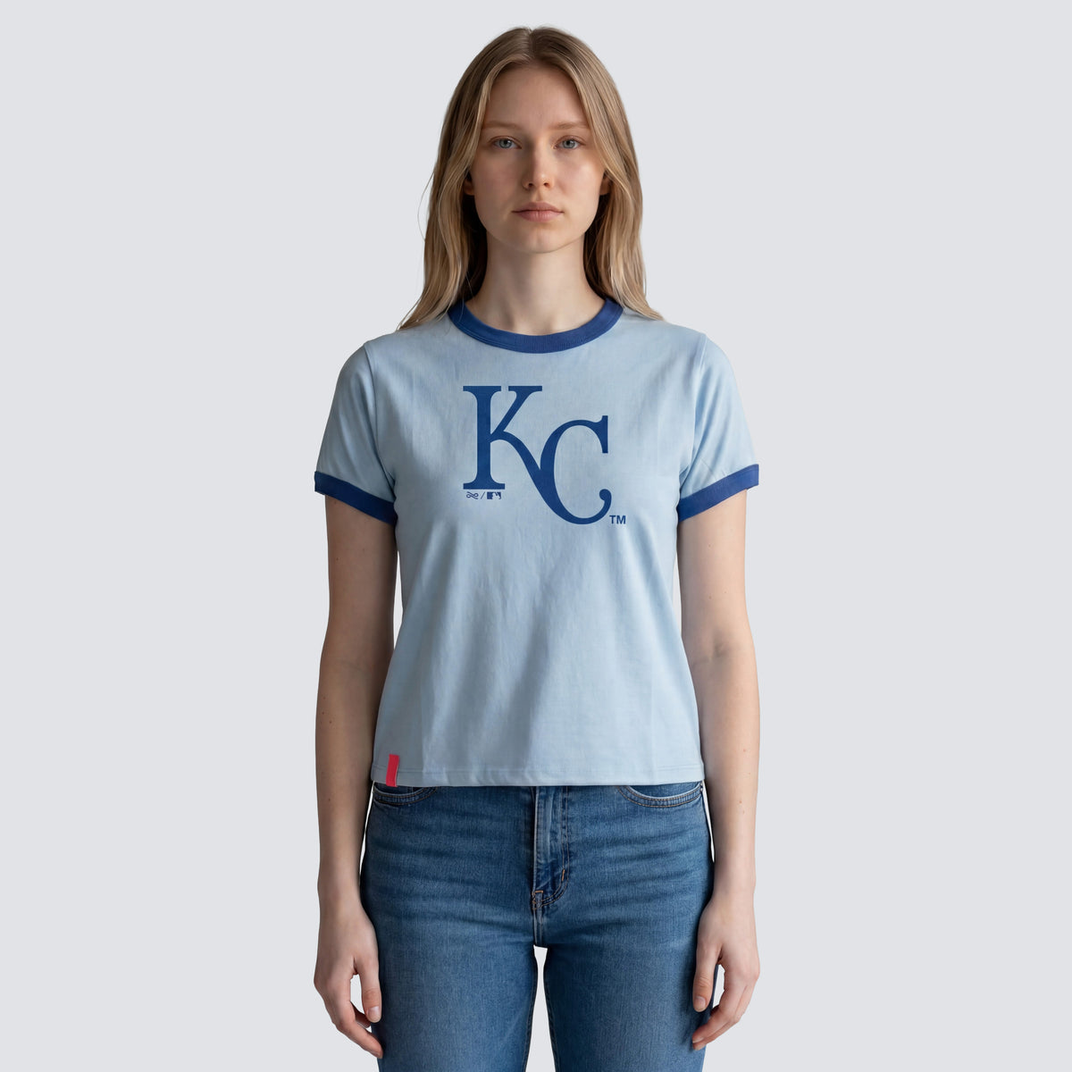 NORA RINGER TEE - Kansas City Royals