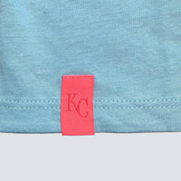 NORA RINGER TEE - Kansas City Royals
