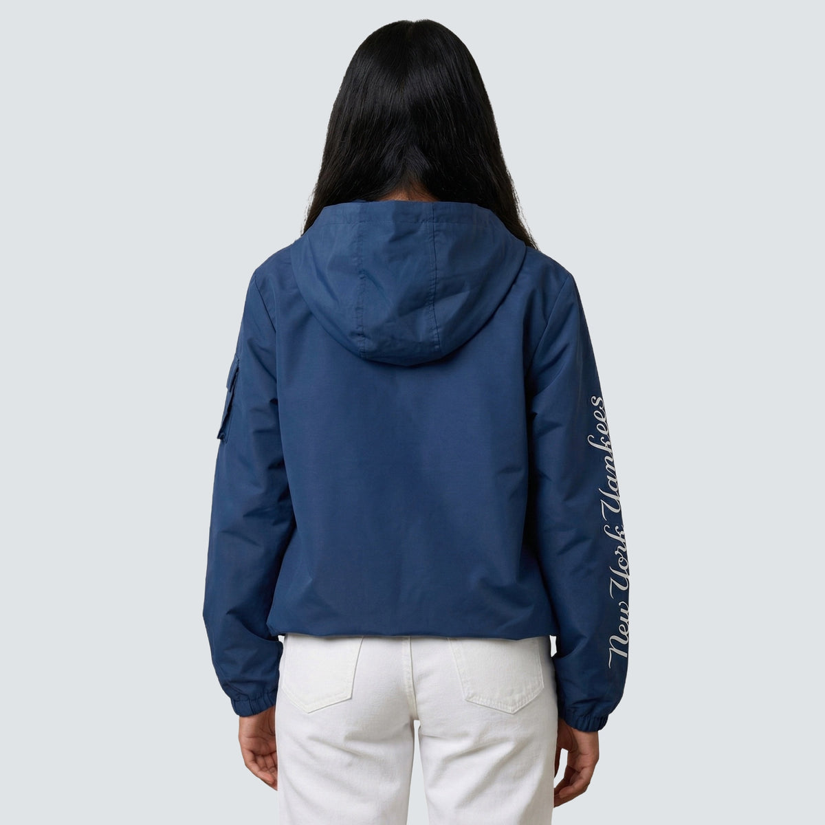 PAIGE PULLOVER JACKET - New York Yankees