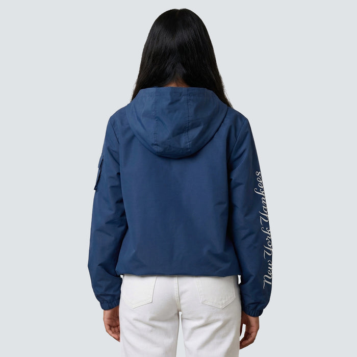 PAIGE PULLOVER JACKET - New York Yankees