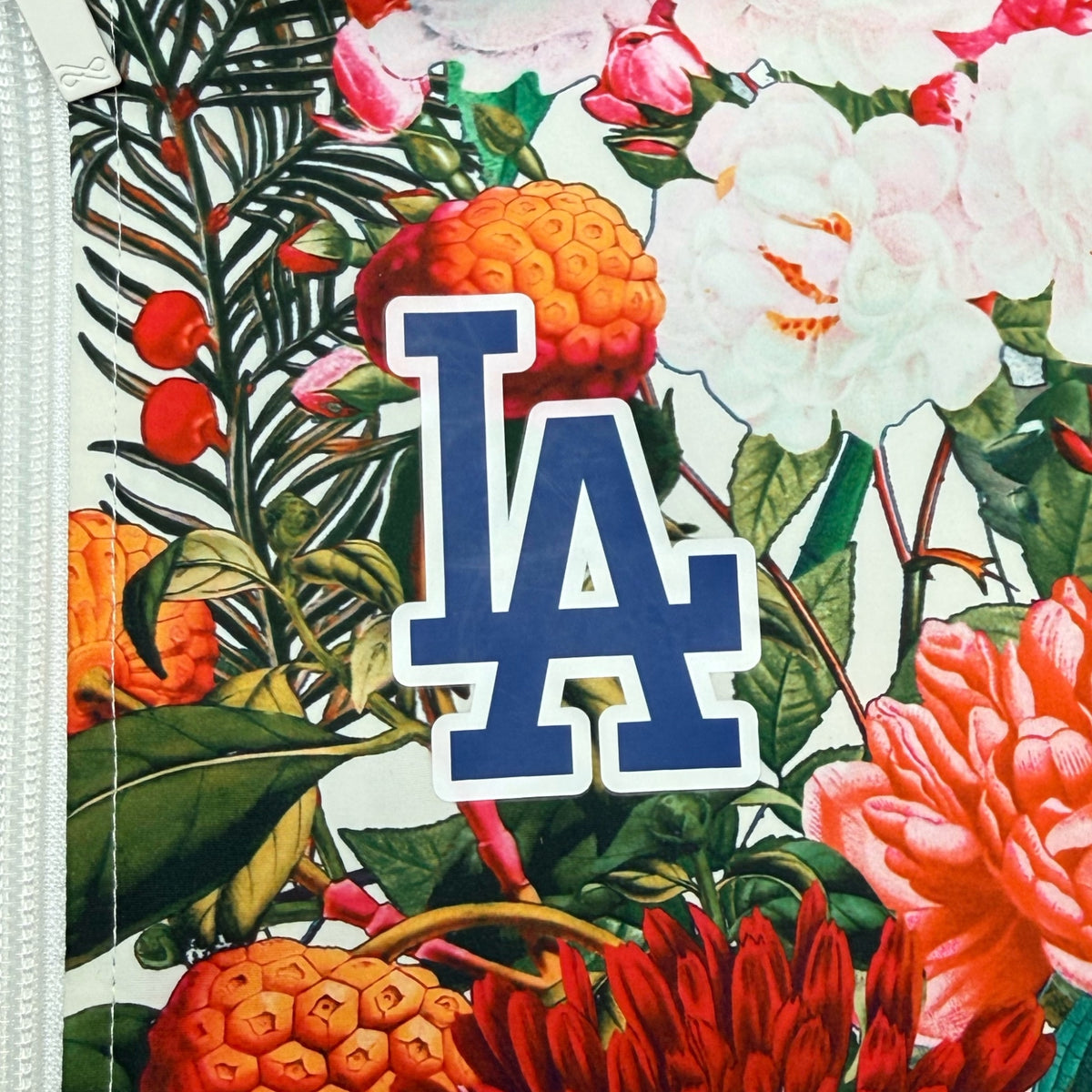 PAISLEY H20 BOMBER JACKET - Los Angeles Dodgers
