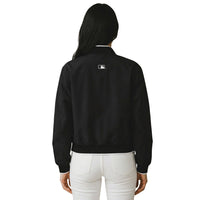 PAISLEY H20 BOMBER JACKET - MLB