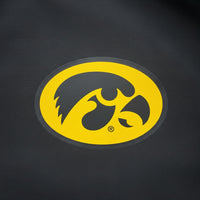 PEARL CONTRAST VARSITY BOMBER - Univ. of Iowa Hawkeyes