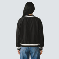 PEYTON OVERSIZED WINDBREAKER  - Univ. of Missouri Tigers