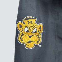 PEYTON OVERSIZED WINDBREAKER  - Univ. of Missouri Tigers
