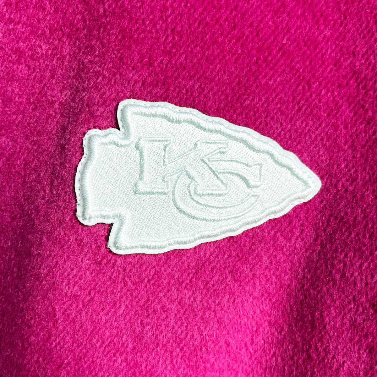 PRIYA VARSITY JACKET - Kansas City Chiefs
