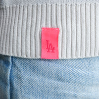 SHEA TEAM NAME REPEAT CARDIGAN - Los Angeles Dodgers